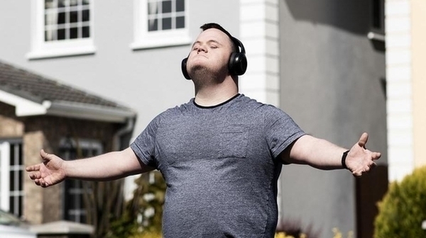 Making a Mark: "I'm very, very proud to do this show."