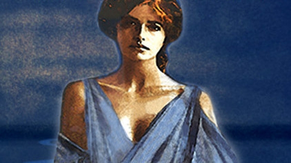 Herstory: Danu - Most ancient of the Celtic gods.
Art by Bill Felton for Bard Mythologies.