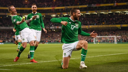 Could Ireland ever play a World Cup match on home soil?