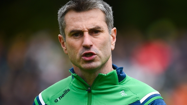 Rory Gallagher takes charge of the Oak Leaf county