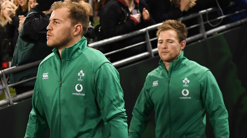 Will Addison and Kiernan Marmion were left out of the squad