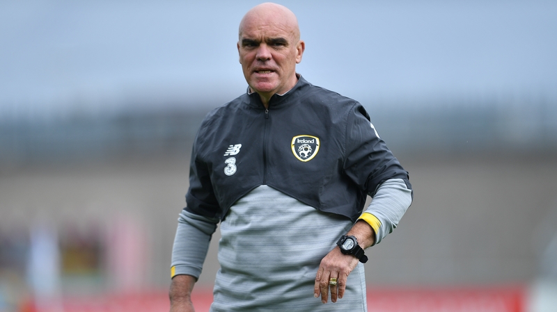 Tom O'Connor: "We wouldn't be renowned for scoring goals, and I think that is an area we have to work on."