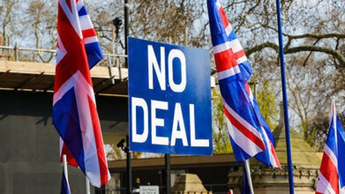 Ministers decided that planning for that worst possible outcome is now to receive the top priority across all of government