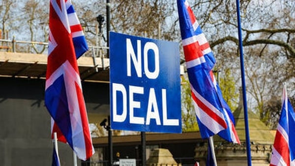 Ministers decided that planning for that worst possible outcome is now to receive the top priority across all of government