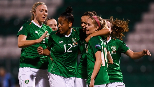 Ireland went unbeaten for the first five games of the campaign