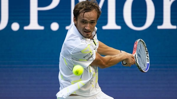Daniil Medvedev