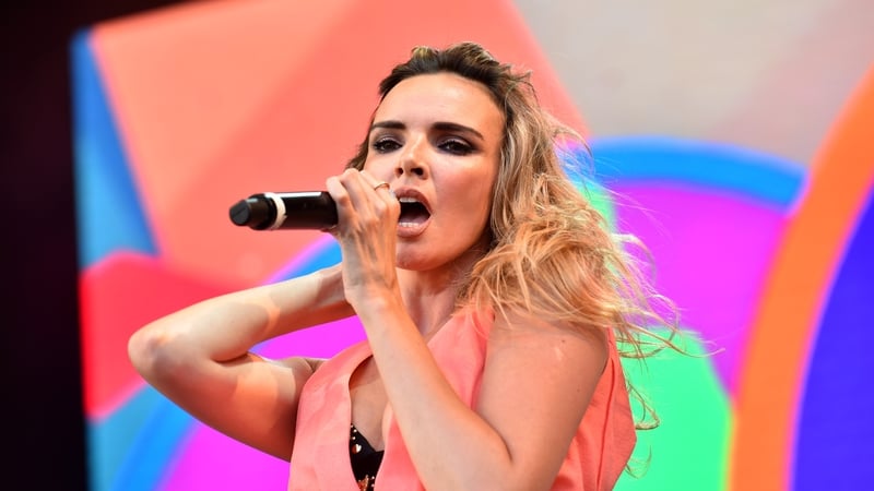 Nadine Coyle