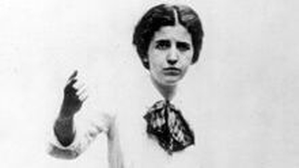 Herstory: Elizabeth Gurley Flynn - 1890–1964: Activist, president of American Communist Party