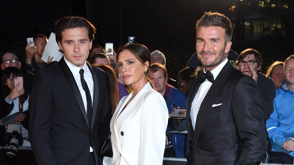 All the dazzling looks from last night's GQ Men of the Year Awards. Photo: Getty