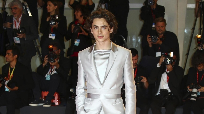 The King of modern men's fashion?