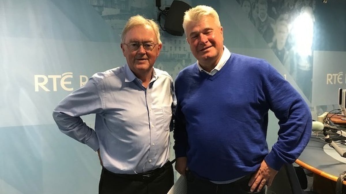 A Story Of Love And Loss - Charlie Redmond, Dublin Football Legend, Talks About His Wife Grainne