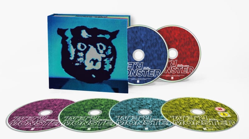 The new box set and a two LP vinyl edition are both released on November 1 on Craft Recordings