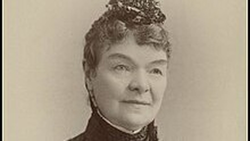 Herstory: Mary Agnes Lee - 1821–1909: Women's suffrage campaigner
