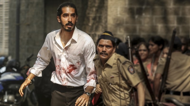 Dev Patel is excellent in Hotel Mumbai