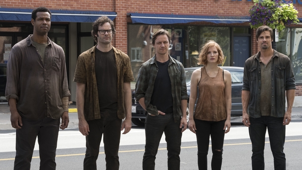 The Losers Club are all grown up