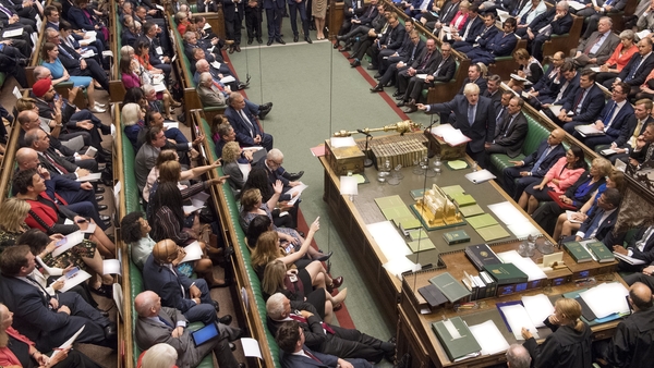 As it happened: MPs vote to block 'no-deal' Brexit
