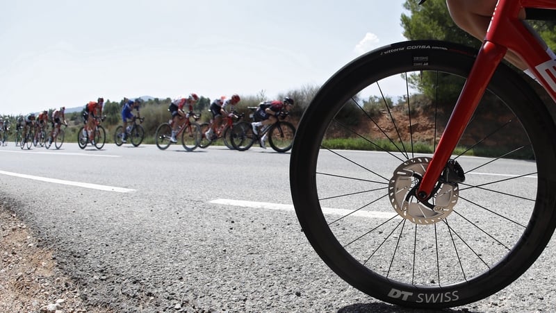 The Vuelta is one of the three major European professional cycling stage races