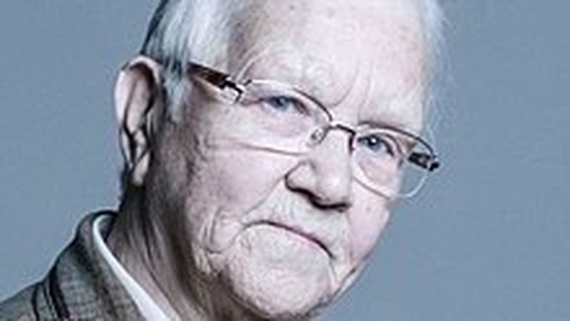 Herstory: Baroness May Blood: Peacemaker / Trade Unionist / Community Worker / Women's Rights Advocate