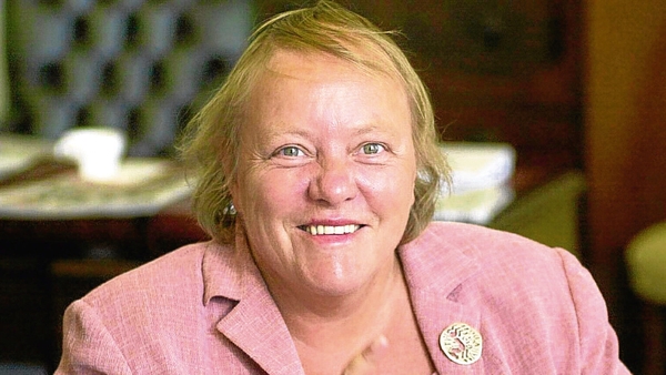 Mo Mowlam