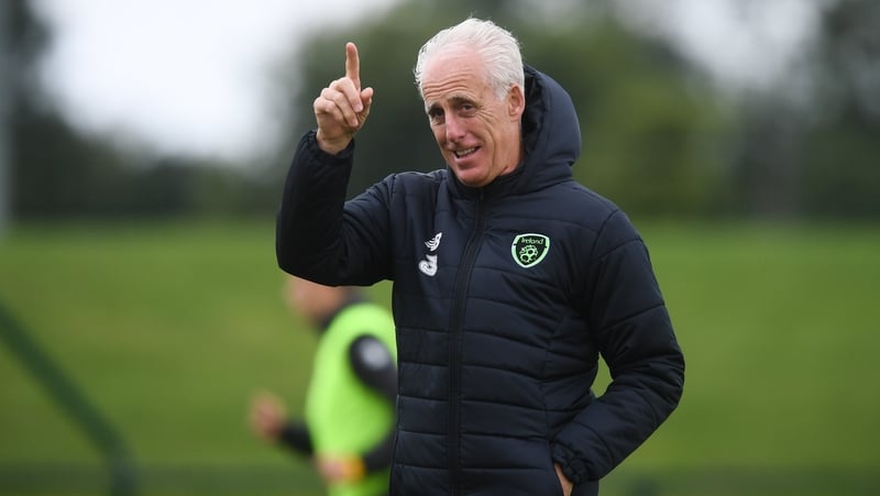 Ireland will be looking for their fourth win of the campaign when they welcome Switzerland to Dublin