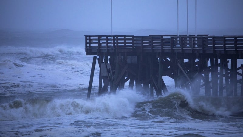 Hurricane Dorian has regained its Category 3 status as death toll rises