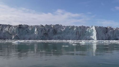 Since 1970, average annual temperatures have risen by 4C in Svalbard