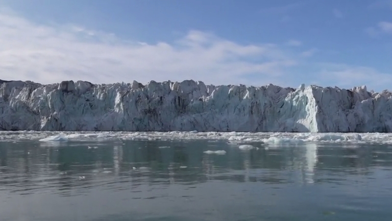 Since 1970, average annual temperatures have risen by 4C in Svalbard