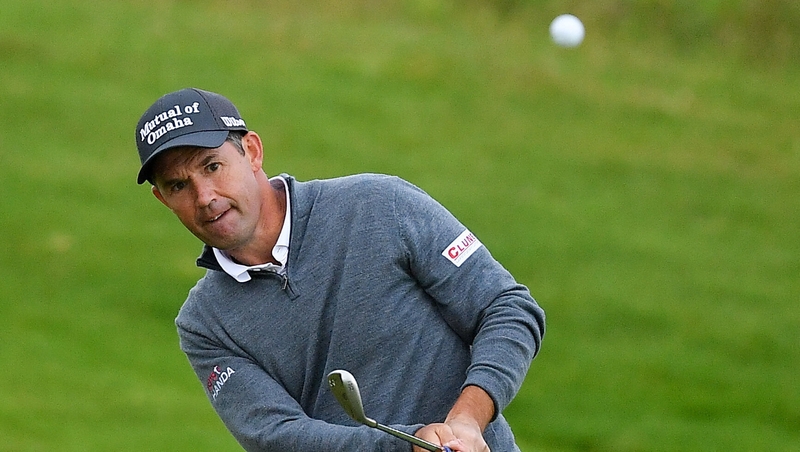 Padraig Harrington