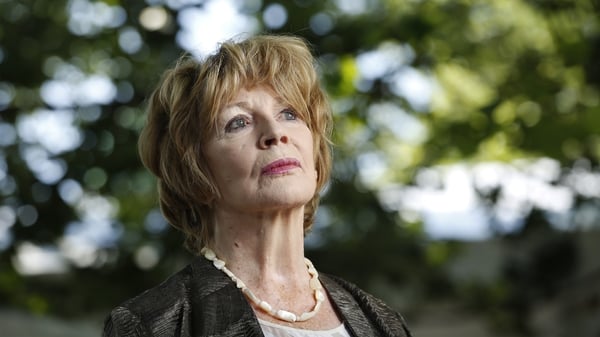 Edna O'Brien's new novel Girl hits bookshops this week