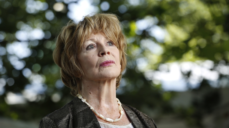Edna O'Brien: exploring trauma and serial loss to extraordinary effect in Girl (Pic: Murdo MacLeod)
