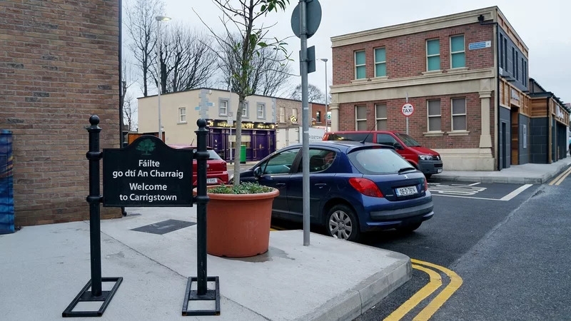 More drama on Fair City