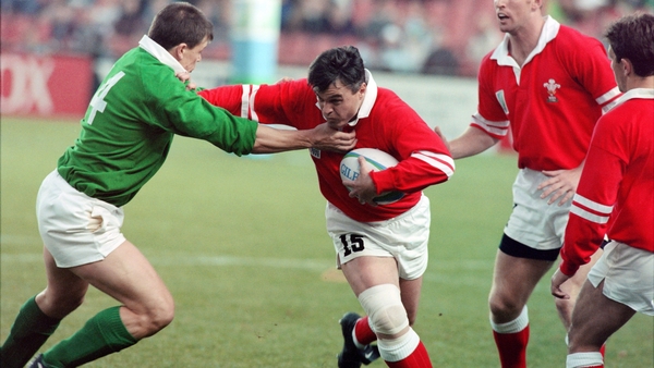 Ireland 24-23 Wales: Remembering a classic RWC clash