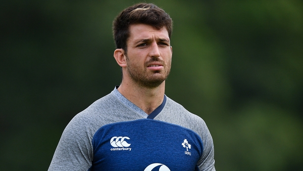 Jean Kleyn will win his third Test cap this Saturday