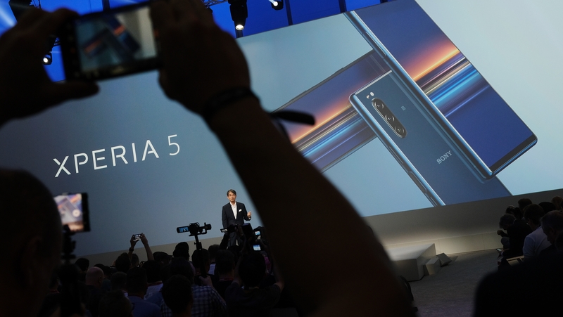 Sony is seeking to strengthen its appeal to its niche audience of video, film and music lovers with the launch of its new Xperia 5