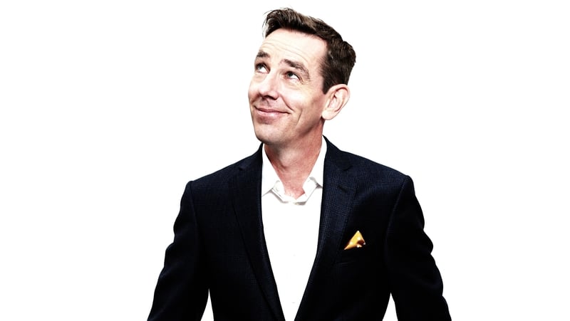 Ryan Tubridy - "We're looking forward to it no end"
