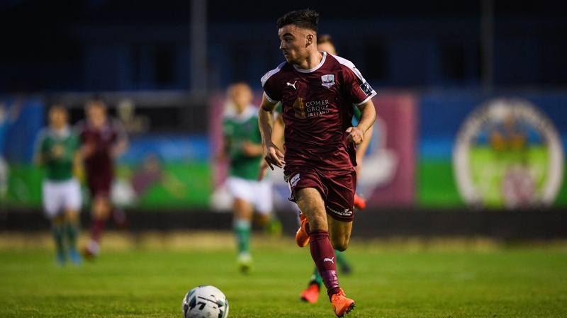 Galway United's young side will look to topple Shamrock Rovers