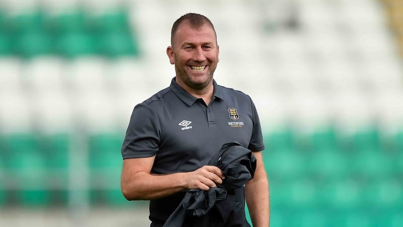 Alan Reynolds will work two roles