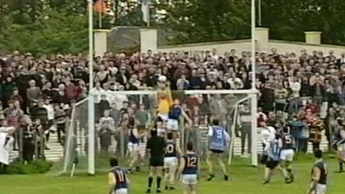 Prior plucks the ball out of the sky