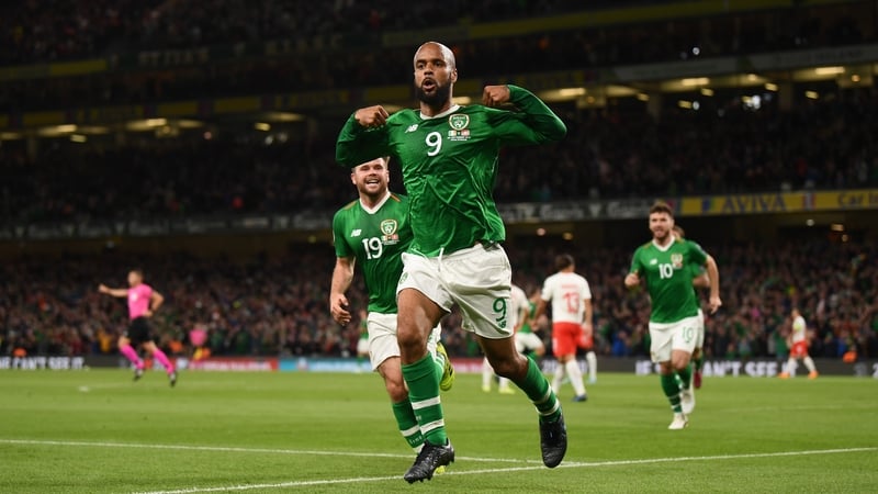 McGoldrick's first international goal could be a very important one