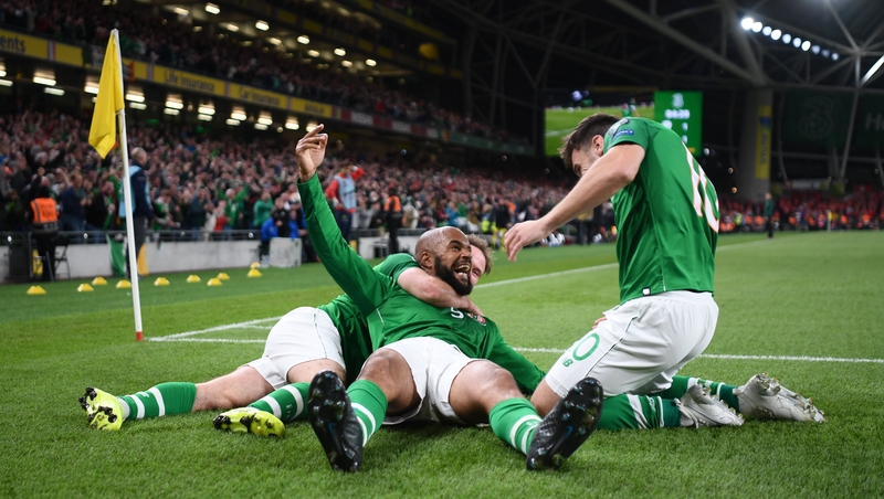 David McGoldrick is a key man in Mick McCarthy's side