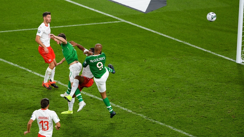 Ireland's fate is still in their own hands