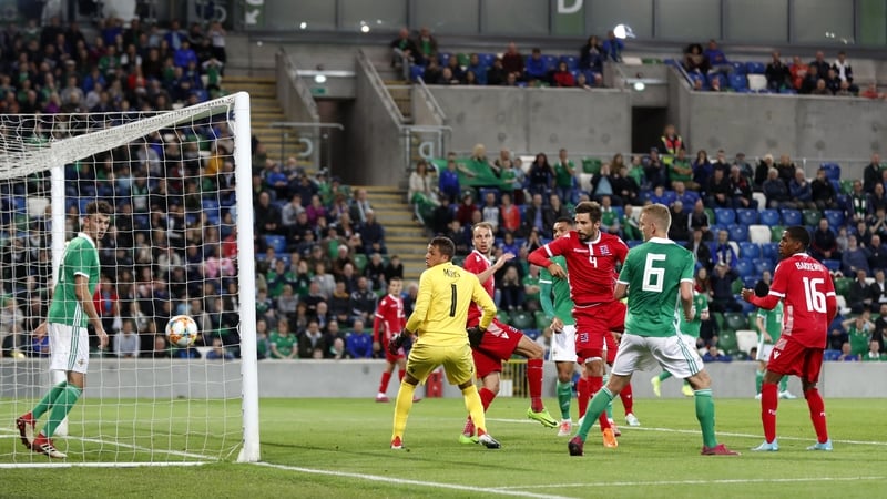 It was a bit of a shocker from Malget