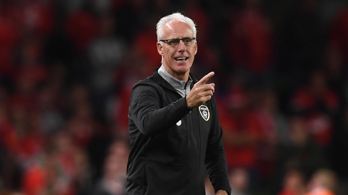 Mick McCarthy had a busy weekend with lots of positives