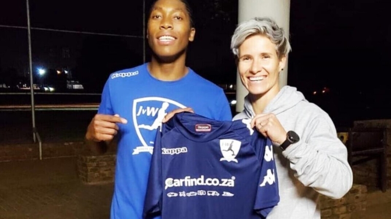 Caster Semenya (pic: gsport website)