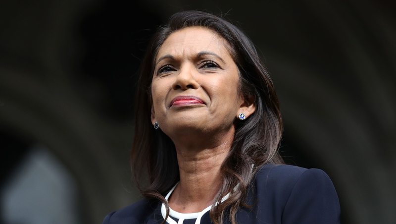 The case was brought by businesswoman Gina Miller and supported by former prime minister John Major