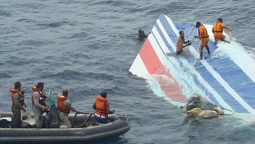 Three Irish women were among the 228 who died on the fatal flight