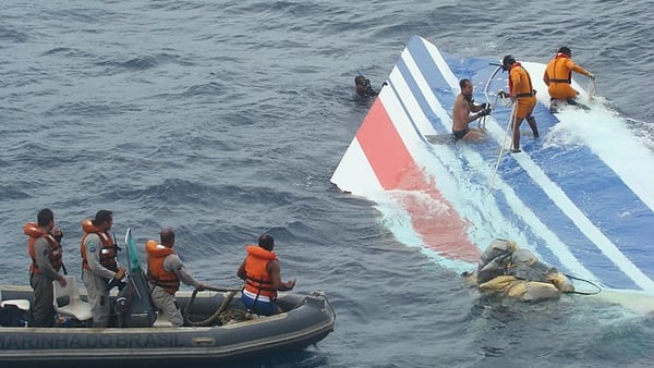 Three Irish women were among the 228 who died on the fatal flight