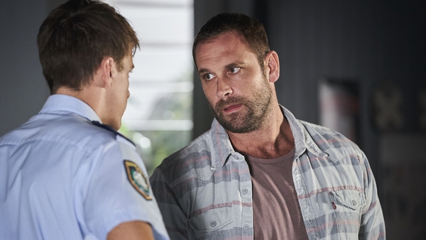 Danger in store for Robbo on Home and Away?