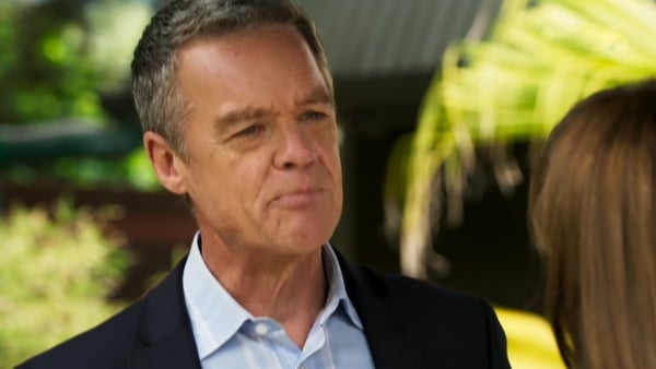 Paul is the victim of blackmail on Neighbours
