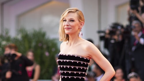 Cate Blanchett